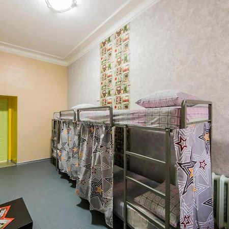 Hostel Vokzalnaya Kiev Dış mekan fotoğraf