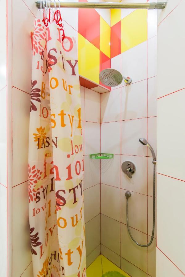 Hostel Vokzalnaya Kiev Dış mekan fotoğraf