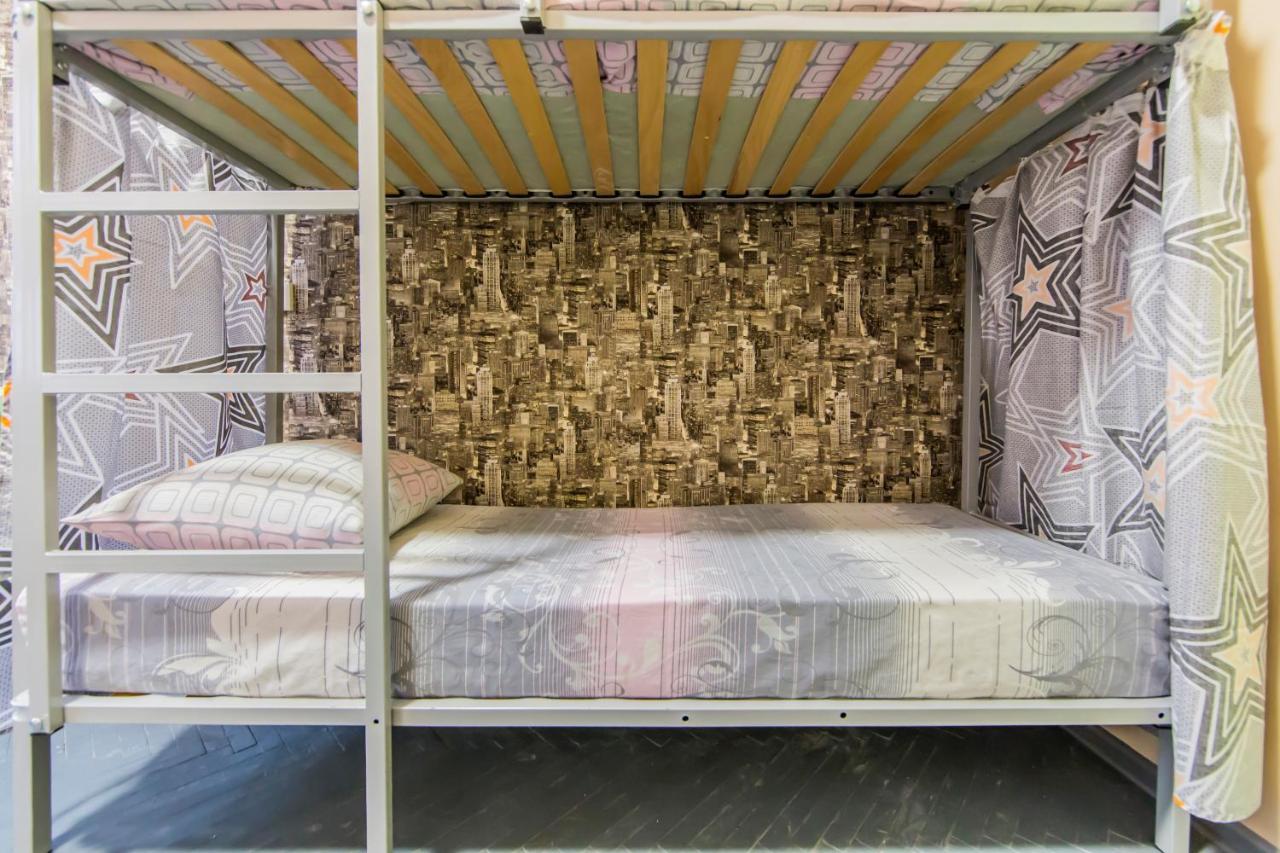 Hostel Vokzalnaya Kiev Dış mekan fotoğraf