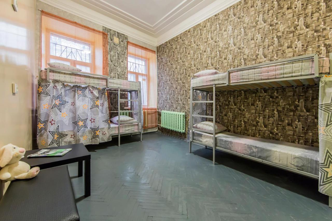 Hostel Vokzalnaya Kiev Dış mekan fotoğraf
