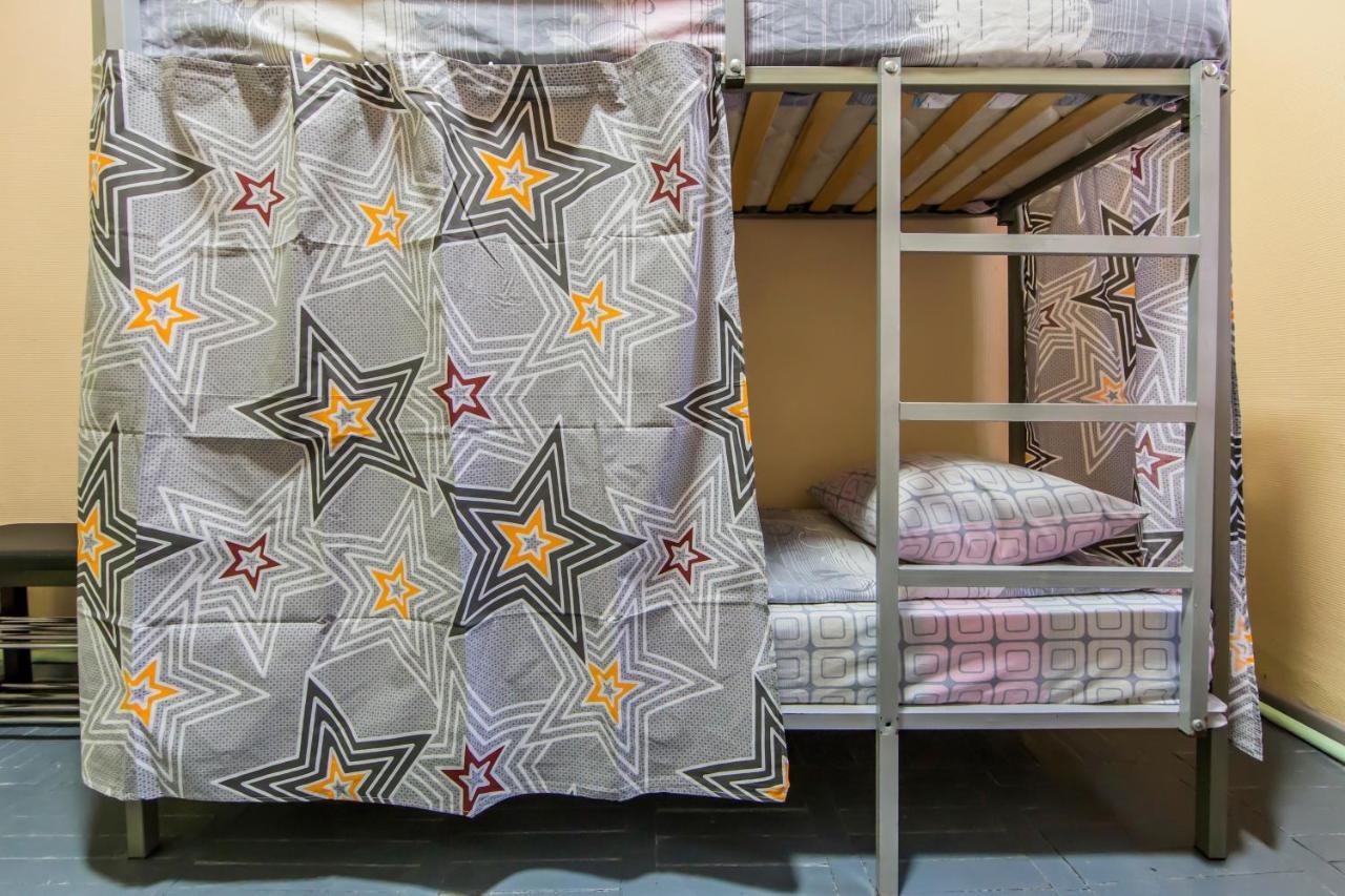 Hostel Vokzalnaya Kiev Dış mekan fotoğraf