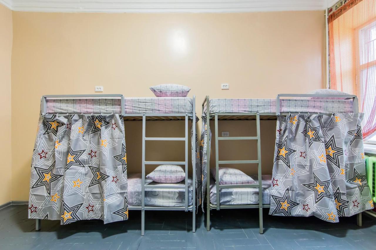 Hostel Vokzalnaya Kiev Dış mekan fotoğraf
