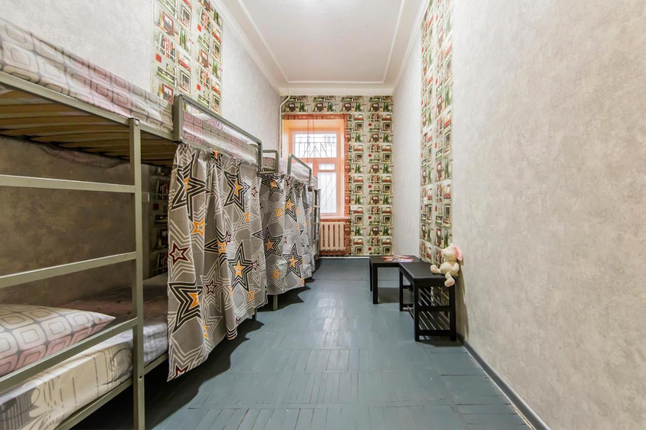 Hostel Vokzalnaya Kiev Dış mekan fotoğraf