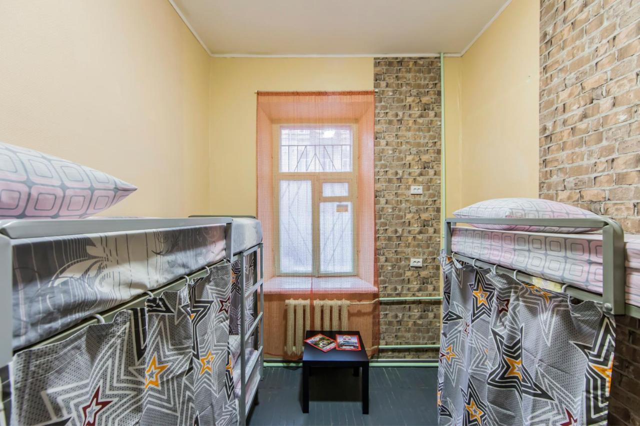 Hostel Vokzalnaya Kiev Dış mekan fotoğraf