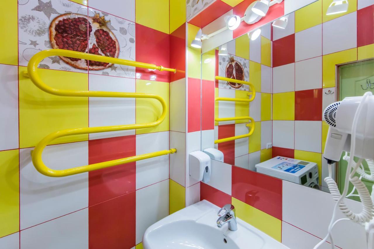 Hostel Vokzalnaya Kiev Dış mekan fotoğraf