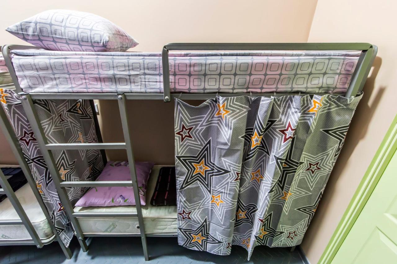Hostel Vokzalnaya Kiev Dış mekan fotoğraf