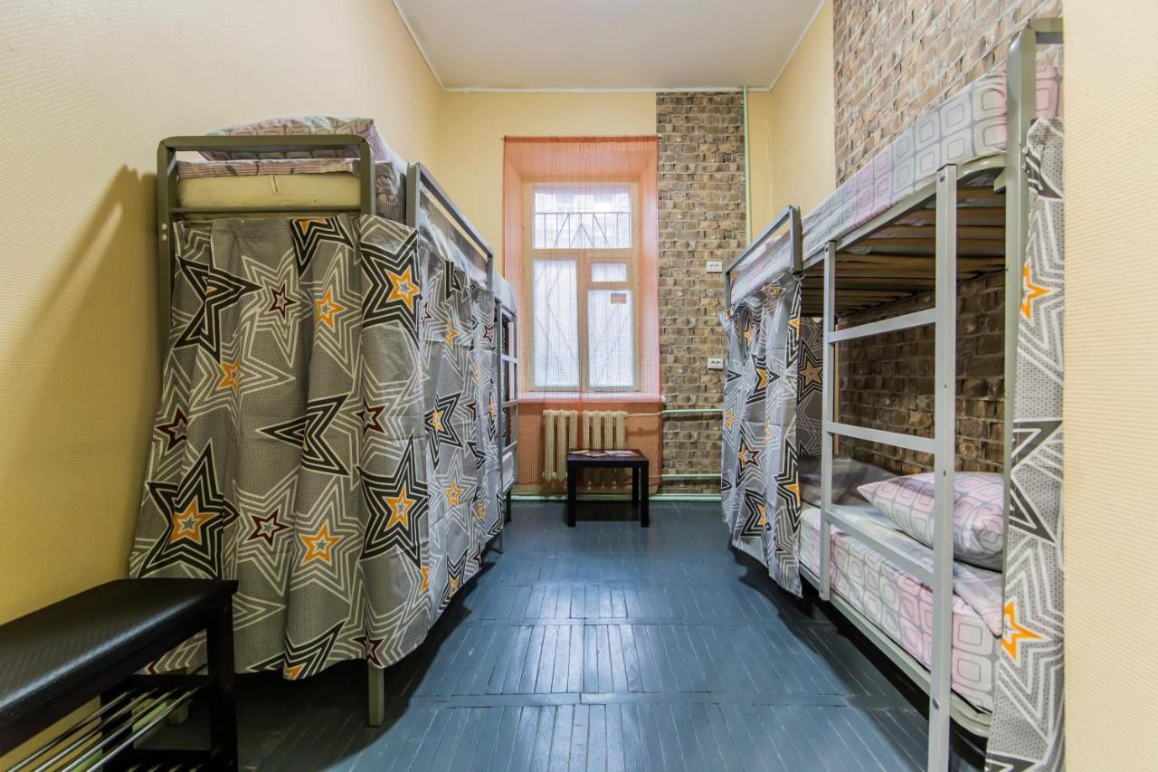Hostel Vokzalnaya Kiev Dış mekan fotoğraf